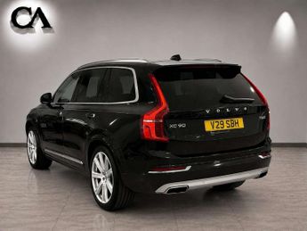 Volvo XC90 2.0 T6 Inscription Pro SUV 5dr Petrol Auto 4WD Euro 6 (s/s) (310