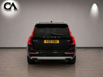 Volvo XC90 2.0 T6 Inscription Pro SUV 5dr Petrol Auto 4WD Euro 6 (s/s) (310