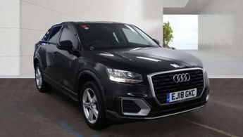 Audi Q2 1.4 TFSI CoD Sport SUV 5dr Petrol S Tronic Euro 6 (s/s) (150 ps)