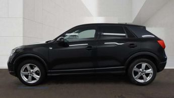 Audi Q2 1.4 TFSI CoD Sport SUV 5dr Petrol S Tronic Euro 6 (s/s) (150 ps)