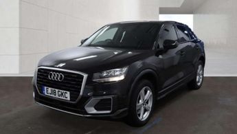Audi Q2 1.4 TFSI CoD Sport SUV 5dr Petrol S Tronic Euro 6 (s/s) (150 ps)