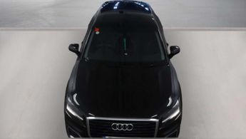 Audi Q2 1.4 TFSI CoD Sport SUV 5dr Petrol S Tronic Euro 6 (s/s) (150 ps)