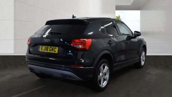 Audi Q2 1.4 TFSI CoD Sport SUV 5dr Petrol S Tronic Euro 6 (s/s) (150 ps)