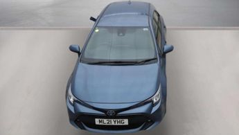 Toyota Corolla 1.8 VVT-h GPF Icon Tech Hatchback 5dr Petrol Hybrid CVT Euro 6 (