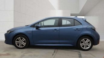 Toyota Corolla 1.8 VVT-h GPF Icon Tech Hatchback 5dr Petrol Hybrid CVT Euro 6 (