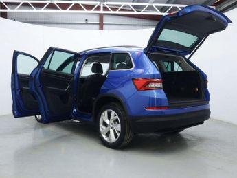 SKODA KODIAQ 1.5 TSI ACT SE L SUV 5dr Petrol DSG Euro 6 (s/s) (7 Seat) (150 p