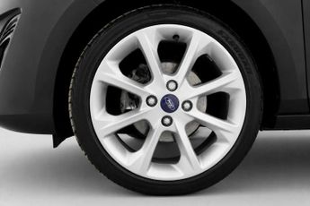 FORD FIESTA 1.0T EcoBoost Titanium X Hatchback 5dr Petrol DCT Euro 6 (s/s) (