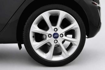 FORD FIESTA 1.0T EcoBoost Titanium X Hatchback 5dr Petrol DCT Euro 6 (s/s) (
