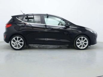 FORD FIESTA 1.0T EcoBoost Titanium X Hatchback 5dr Petrol DCT Euro 6 (s/s) (