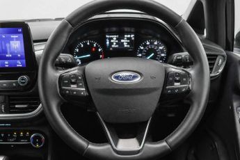 FORD FIESTA 1.0T EcoBoost Titanium X Hatchback 5dr Petrol DCT Euro 6 (s/s) (