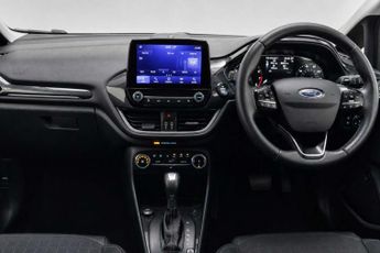 FORD FIESTA 1.0T EcoBoost Titanium X Hatchback 5dr Petrol DCT Euro 6 (s/s) (