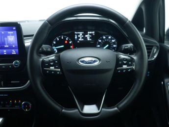 FORD FIESTA 1.0T EcoBoost Titanium X Hatchback 5dr Petrol DCT Euro 6 (s/s) (