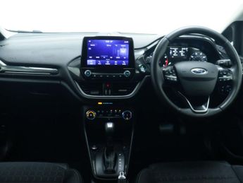 FORD FIESTA 1.0T EcoBoost Titanium X Hatchback 5dr Petrol DCT Euro 6 (s/s) (