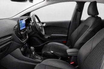FORD FIESTA 1.0T EcoBoost Titanium X Hatchback 5dr Petrol DCT Euro 6 (s/s) (