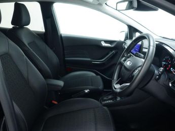 FORD FIESTA 1.0T EcoBoost Titanium X Hatchback 5dr Petrol DCT Euro 6 (s/s) (