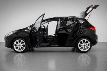 FORD FIESTA 1.0T EcoBoost Titanium X Hatchback 5dr Petrol DCT Euro 6 (s/s) (