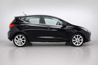 FORD FIESTA 1.0T EcoBoost Titanium X Hatchback 5dr Petrol DCT Euro 6 (s/s) (