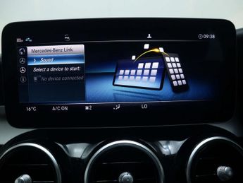 MERCEDES-BENZ C Class 1.5 C200 MHEV EQ Boost SE Saloon 4dr Petrol G-Tronic+ Euro 6 (s/