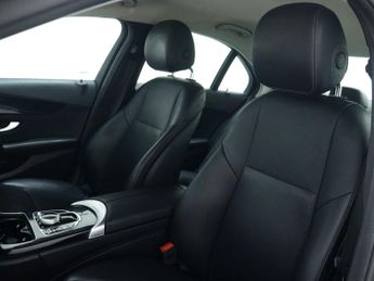 MERCEDES-BENZ C Class 1.5 C200 MHEV EQ Boost SE Saloon 4dr Petrol G-Tronic+ Euro 6 (s/