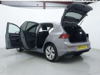 VOLKSWAGEN GOLF 1.5 eTSI MHEV Match Hatchback 5dr Petrol Hybrid DSG Euro 6 (s/s)