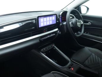 FIAT 600 1.2 MHEV SUV 5dr Petrol Hybrid e-DCT Euro 6 (s/s) (136 ps)
