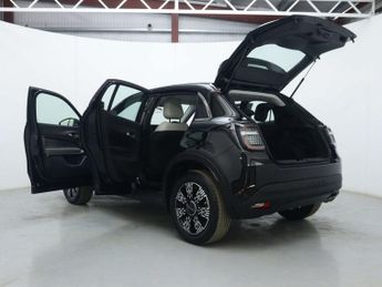 FIAT 600 1.2 MHEV SUV 5dr Petrol Hybrid e-DCT Euro 6 (s/s) (136 ps)
