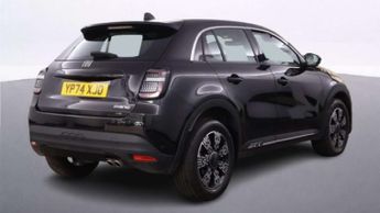 FIAT 600 1.2 MHEV SUV 5dr Petrol Hybrid e-DCT Euro 6 (s/s) (136 ps)