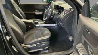 MERCEDES-BENZ EQB EQB 350 66.5kWh AMG Line SUV 5dr Electric Auto 4MATIC (292 ps)