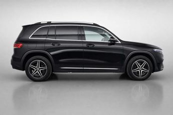 MERCEDES-BENZ EQB EQB 350 66.5kWh AMG Line SUV 5dr Electric Auto 4MATIC (292 ps)