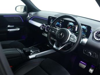 MERCEDES-BENZ EQB EQB 350 66.5kWh AMG Line SUV 5dr Electric Auto 4MATIC (292 ps)