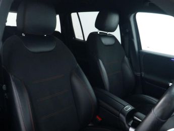 MERCEDES-BENZ EQB EQB 350 66.5kWh AMG Line SUV 5dr Electric Auto 4MATIC (292 ps)