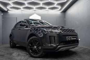 LAND ROVER RANGE ROVER EVOQUE 2.0 Range Rover Evoque S D MHEV Auto 4WD 5dr