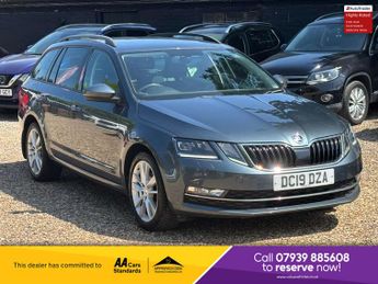 Skoda Octavia 1.6 Octavia SE L TDI 5dr