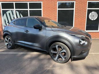 Nissan Juke 1.0 Juke N-Connecta DiG-T 5dr