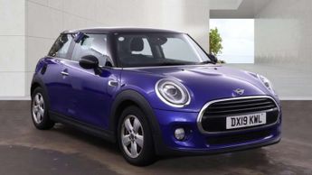 MINI Hatch 1.5 Cooper Classic 3dr