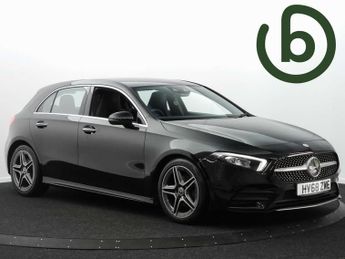 Mercedes A Class 1.3 A 200 AMG Line Premium Auto 5dr