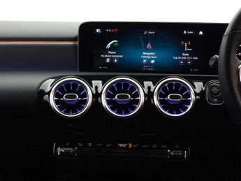 MERCEDES-BENZ A-CLASS 1.3 A 200 AMG Line Premium Auto 5dr