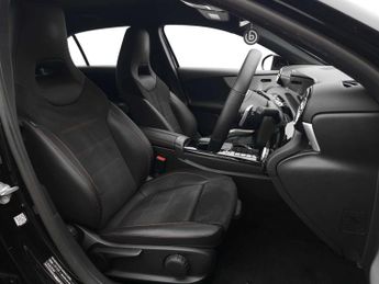 MERCEDES-BENZ A-CLASS 1.3 A 200 AMG Line Premium Auto 5dr