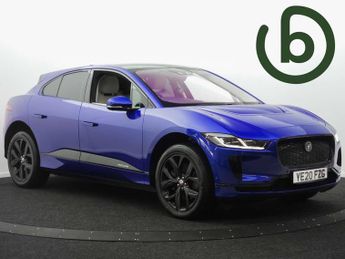 Jaguar I-PACE I-PACE EV400 HSE 4WD 5dr