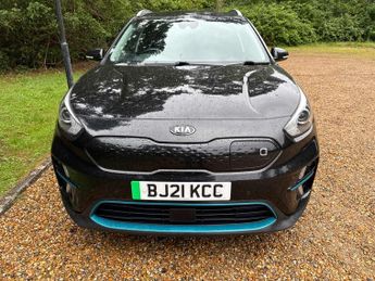 KIA NIRO Niro 3 EV 5dr