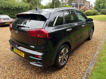 KIA NIRO Niro 3 EV 5dr