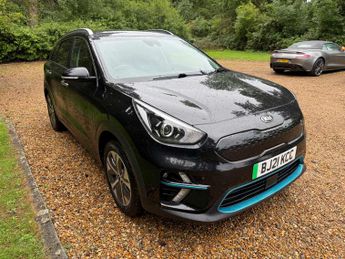 KIA NIRO Niro 3 EV 5dr