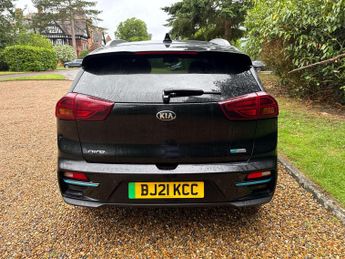 KIA NIRO Niro 3 EV 5dr
