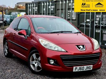 Peugeot 207 1.6 207 Sport Auto 3dr