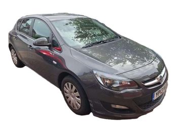 Vauxhall Astra 1.6 Astra Exclusive Auto 5dr