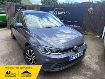 Volkswagen Polo 1.0 Polo Life TSi 5dr