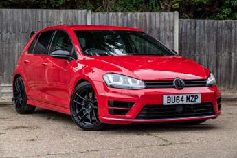 Volkswagen Golf 2.0 Golf R DSG 4WD 5dr