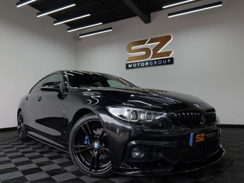 BMW 420 2.0 420d Gran Coupe M Sport Auto 5dr