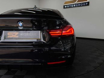 BMW 4 Series 2.0 420d Gran Coupe M Sport Auto 5dr