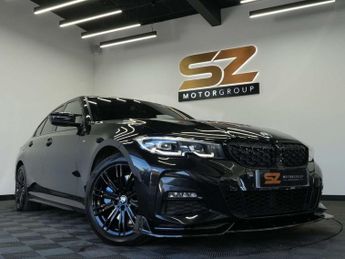 BMW 330 2.0 330e M Sport Auto 4dr